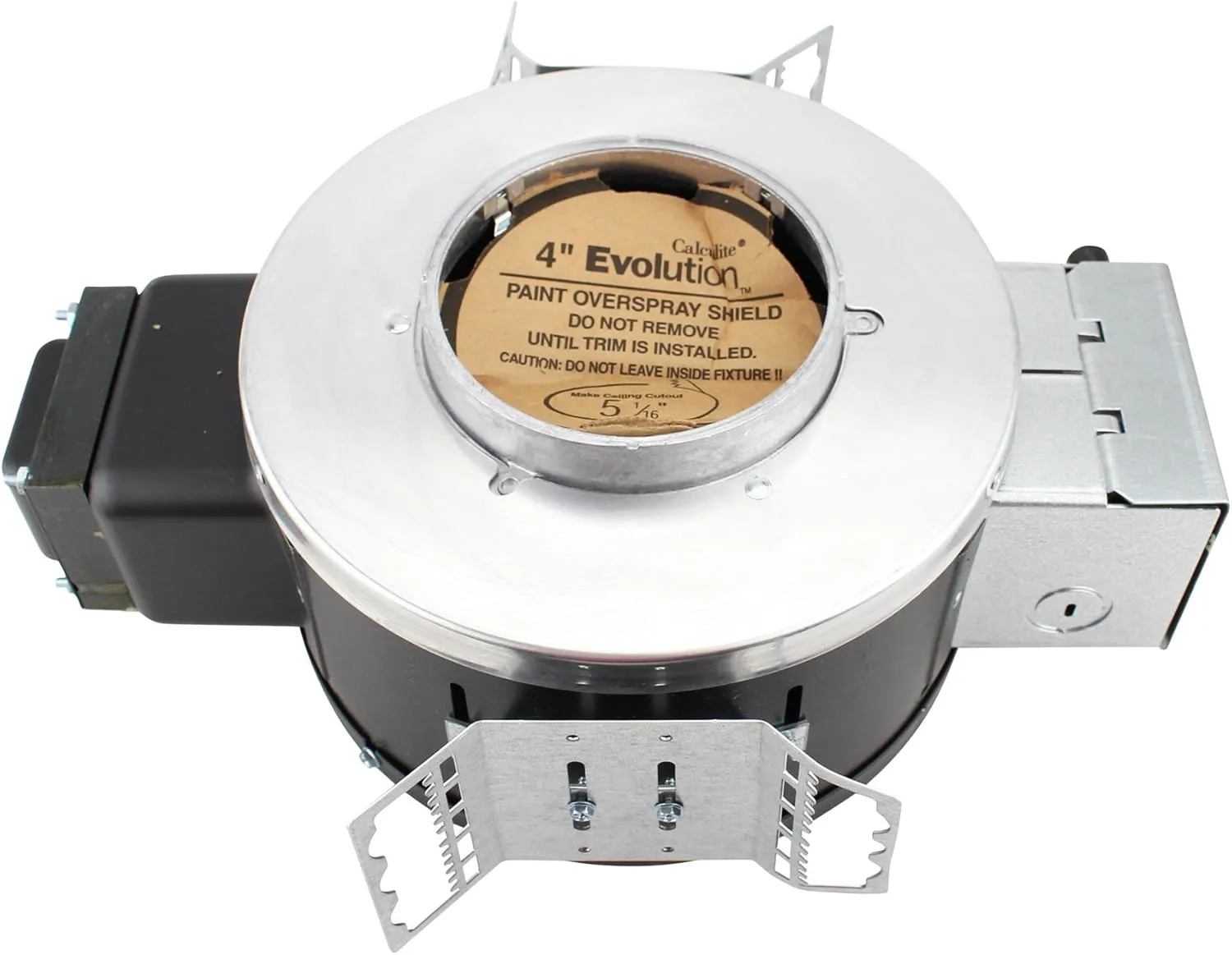 Lightolier Non-Ic, 4 1/2" Aperture, Mr16 Frame-In Kit - C4Lv
