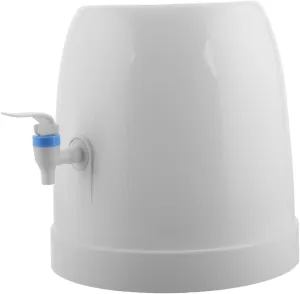 Lightweight Plastic Water Jug Stand Portable Dispenser Base for Bottles for Camping Outdoor Events Easy to Use Water Bottle Bracket Multi Compatibility