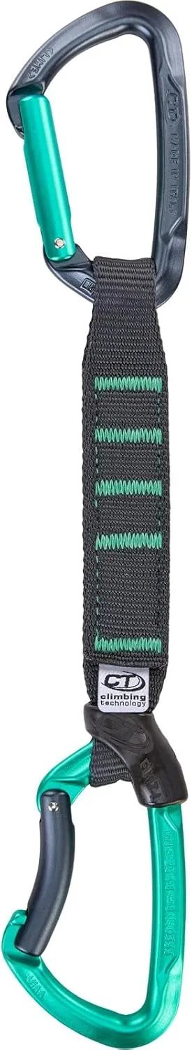 Lime B Set Tapered Ny Pro Quickdraw 17 cm