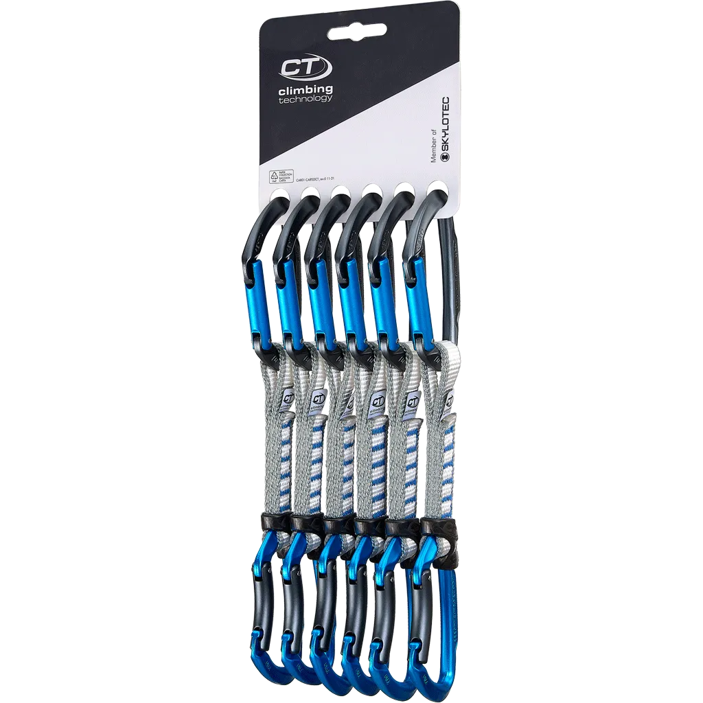 Lime Quickdraw NY Blue Set