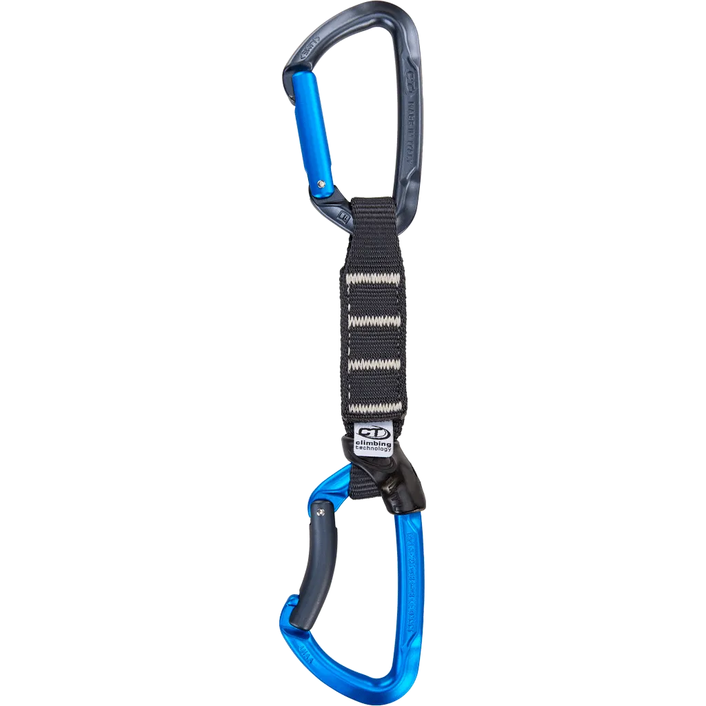 Lime Quickdraw NY Pro Blue Set