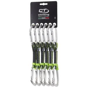 Lime Quickdraw NY Silver Set