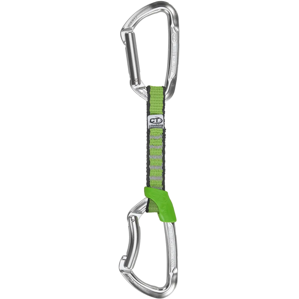 Lime Quickdraw NY Silver Set