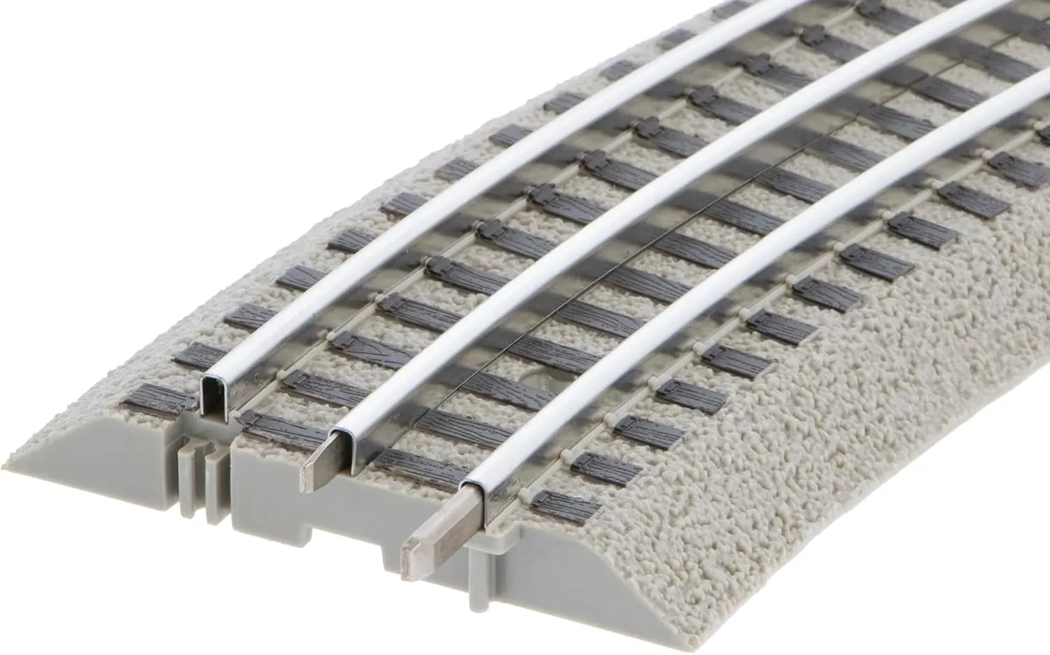 Lionel FasTrack Figure-8 Add-On Track Pack, Electric O Gauge