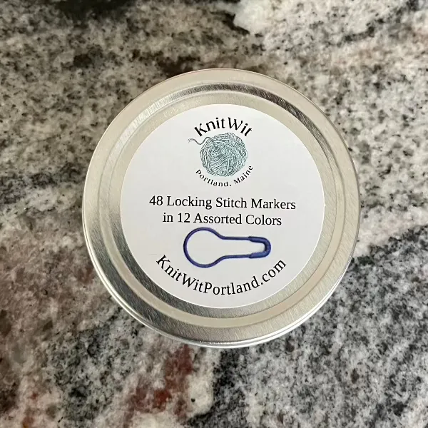 Locking Stitch Markers