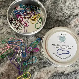 Locking Stitch Markers