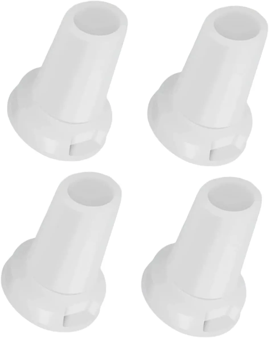 Luxshiny 3sets Water Bottle Replacement Parts Silicone Bite Valve Wear-resistant for 36oz 26oz 32oz 20oz Bottles Replacement for Bite Filter 4pcs*3