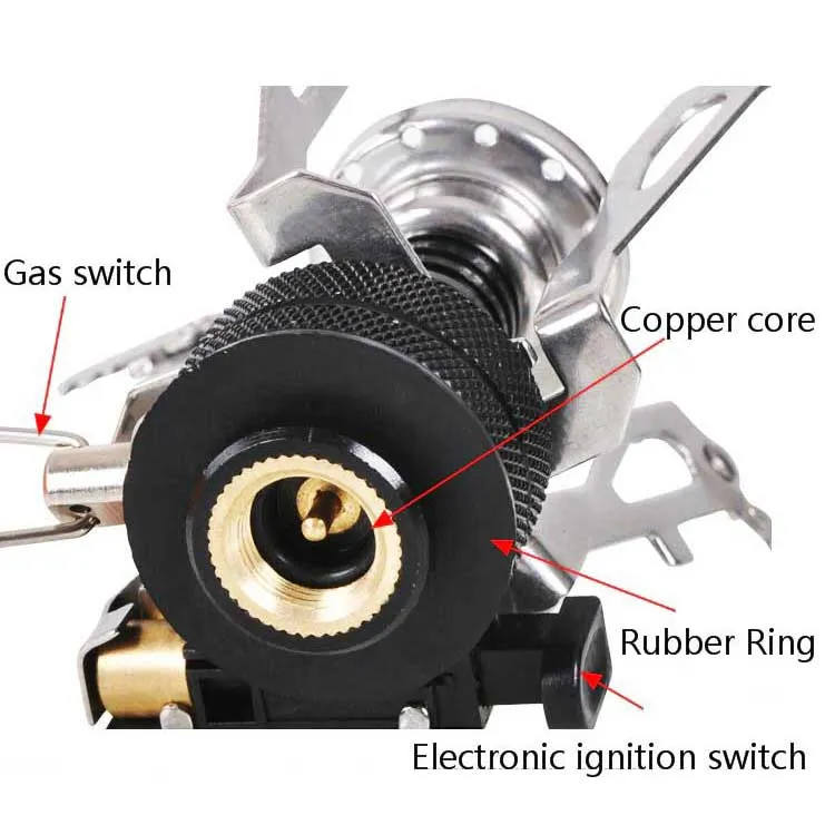 MAMOSTONG - Mini Gas Stove