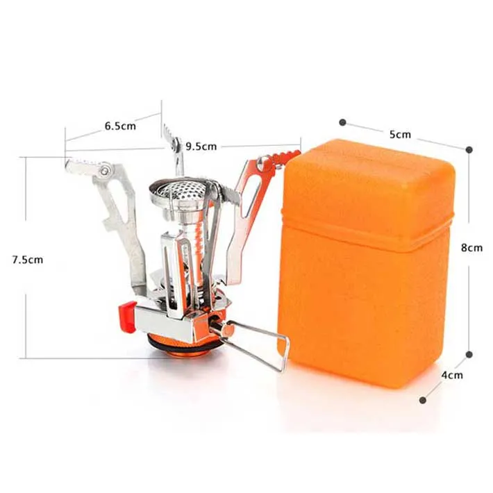 MAMOSTONG - Mini Gas Stove