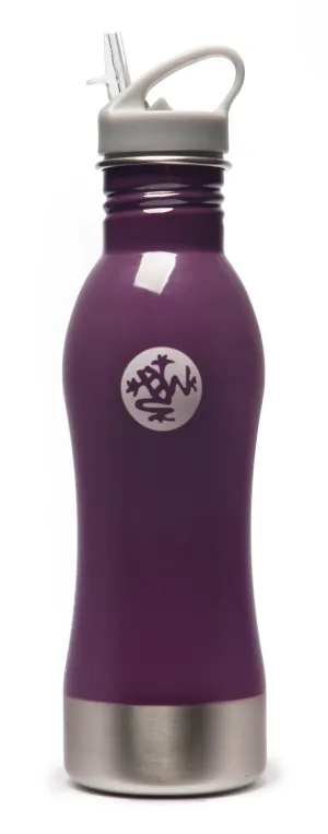 Manduka 25oz. Stainless Steel Water Bottle