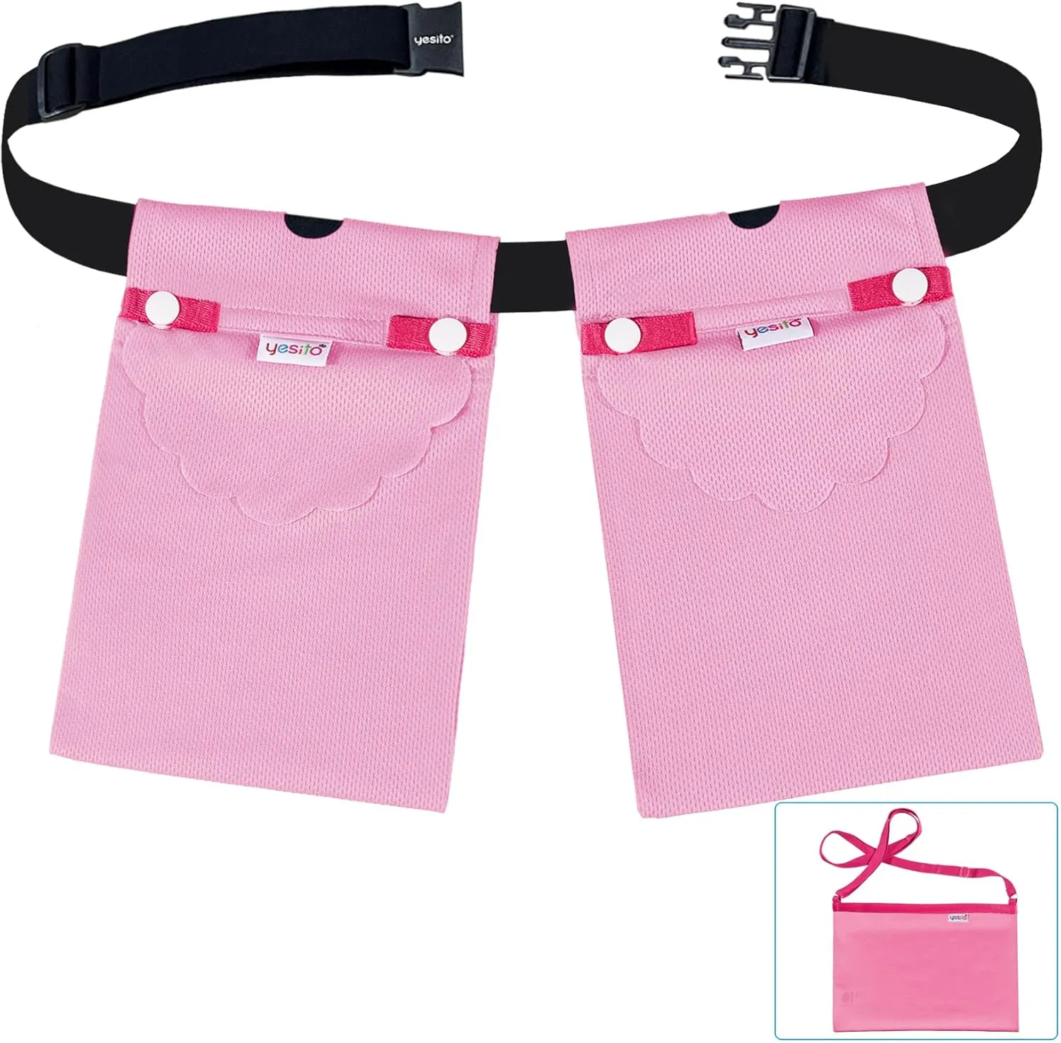 Mastectomy drainage pouch and Shower pouch for Post Mastectomy Support