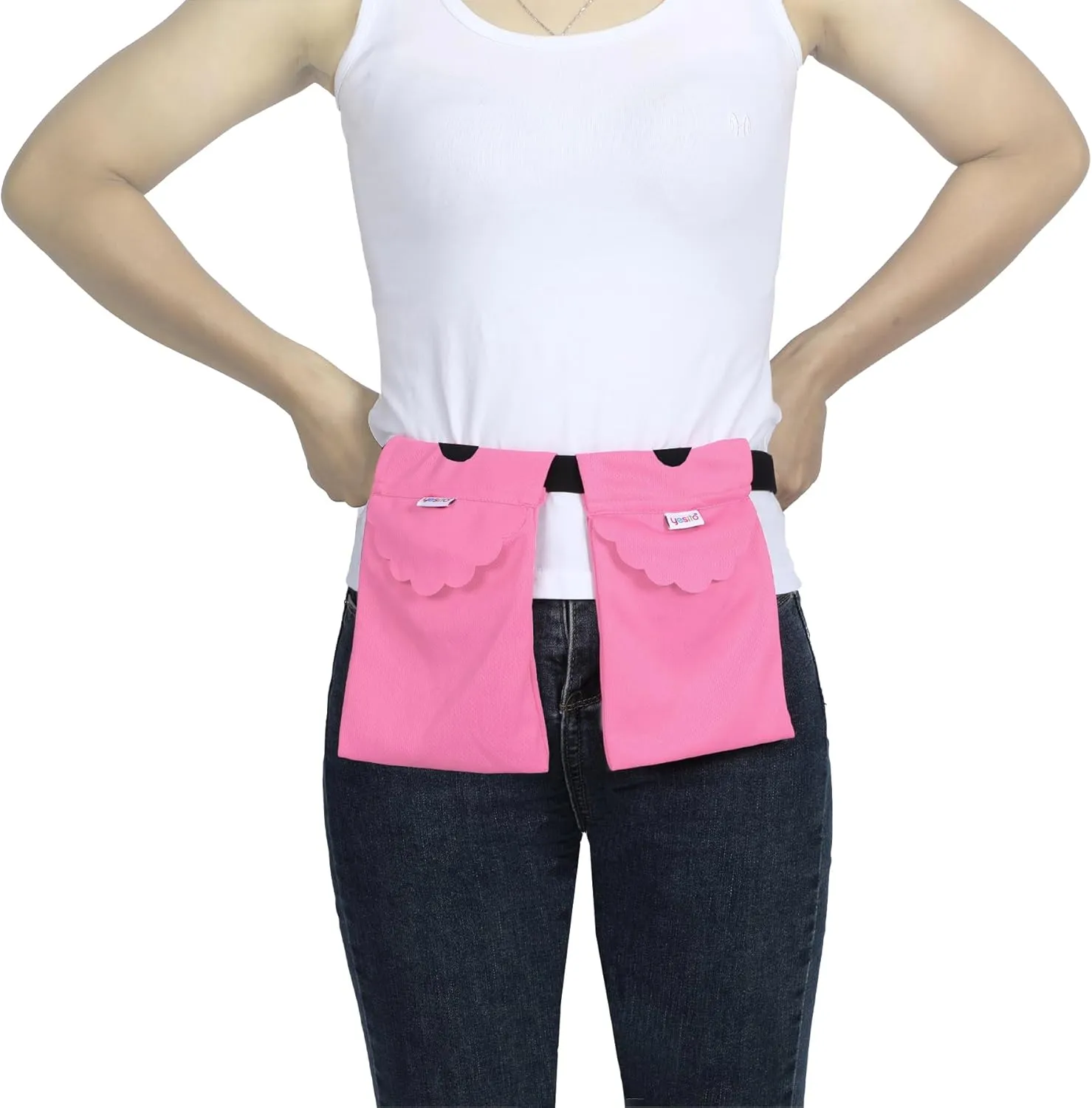 Mastectomy drainage pouch and Shower pouch for Post Mastectomy Support