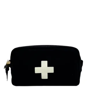 Medical Essentials Travel Bag – Black