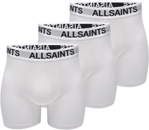 Men's 3pk Organic Cotton Boxer Brief (Contour Pouch)