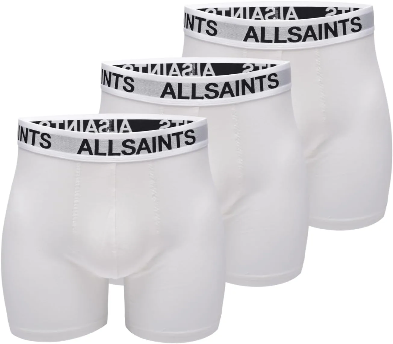 Men's 3pk Organic Cotton Boxer Brief (Contour Pouch)