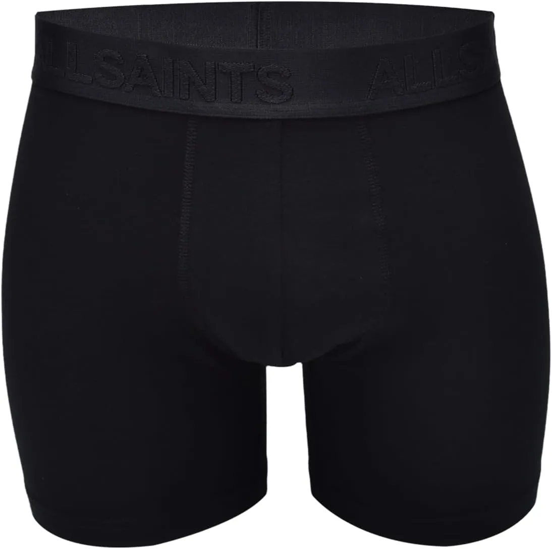 Men's 3pk Organic Cotton Boxer Brief (Contour Pouch)