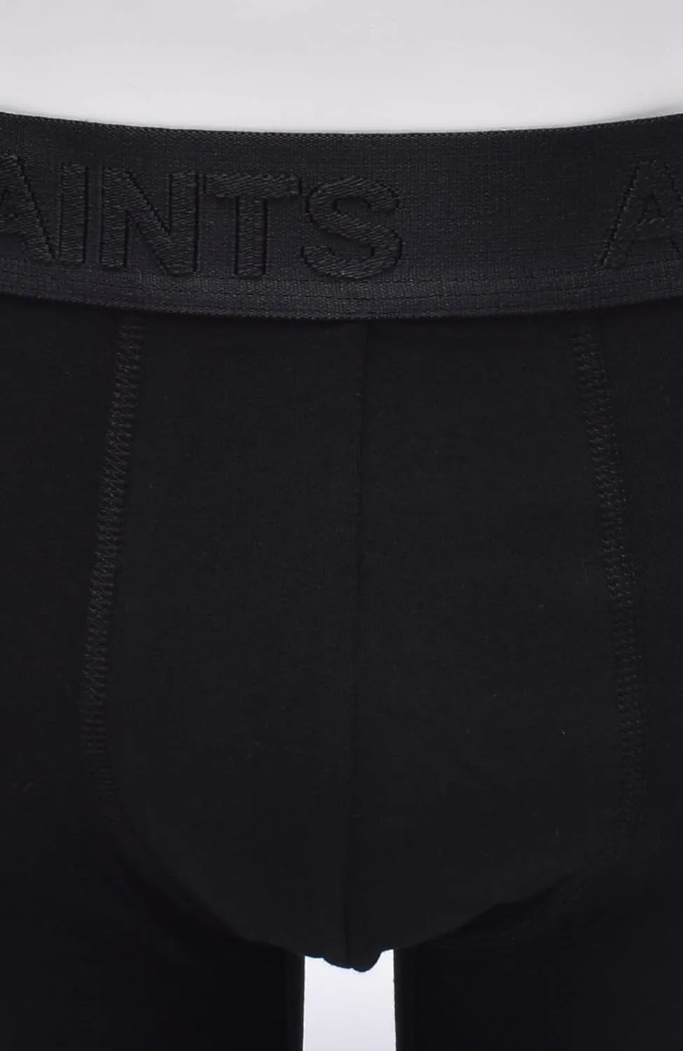 Men's 3pk Organic Cotton Boxer Brief (Contour Pouch)