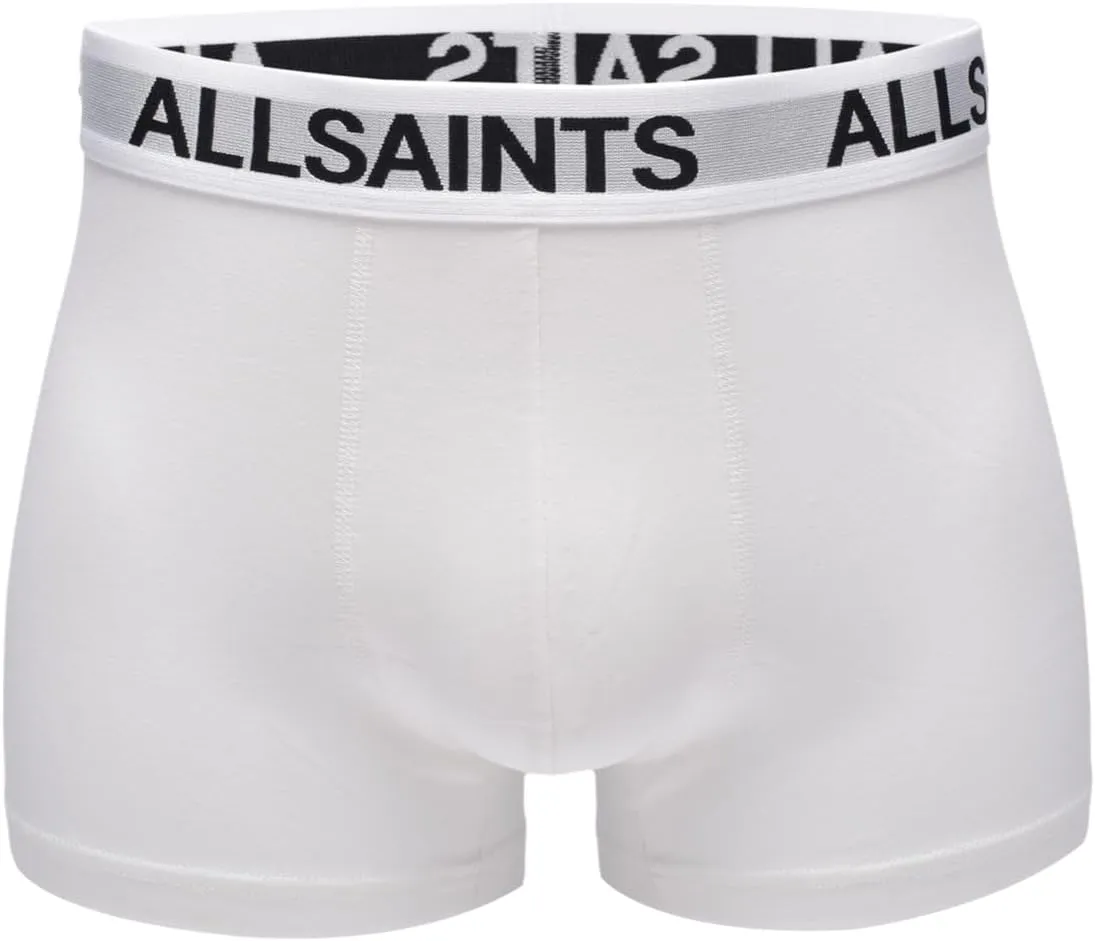 Men's 3pk Organic Cotton Trunk (Contour Pouch)