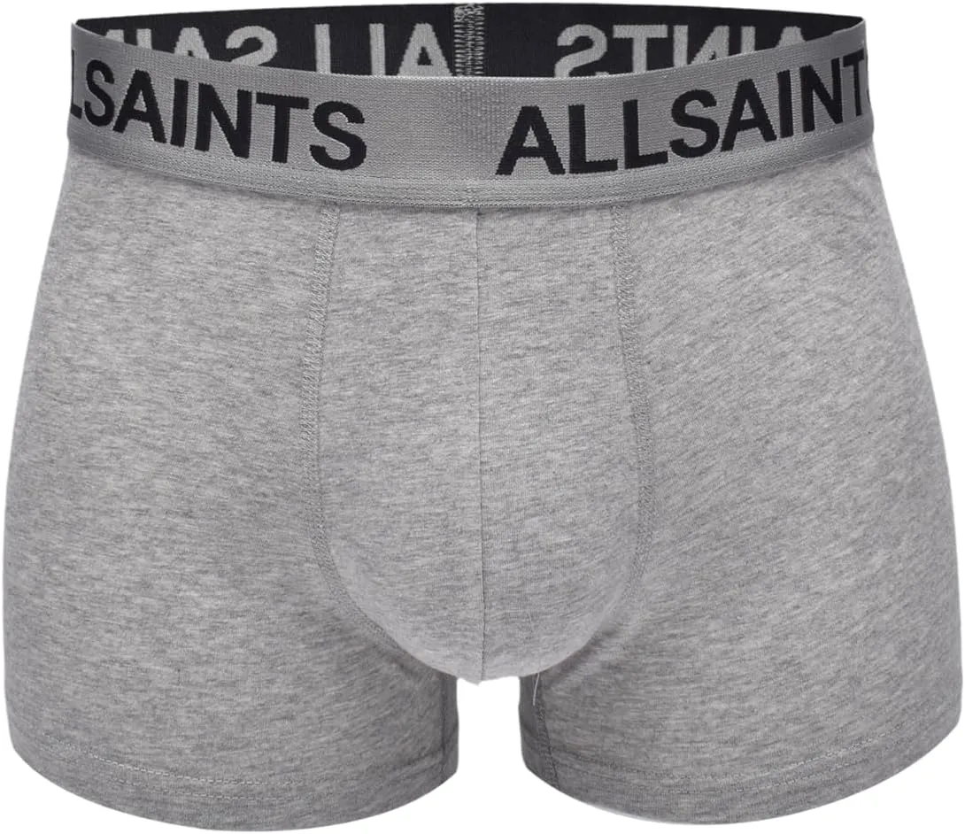 Men's 3pk Organic Cotton Trunk (Contour Pouch)
