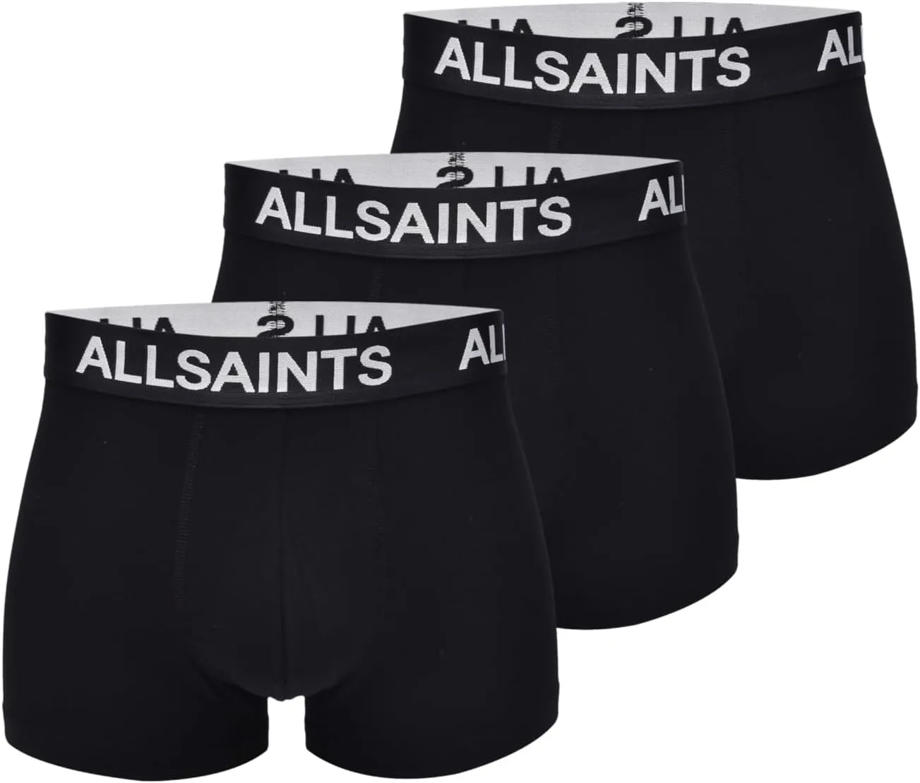 Men's 3pk Organic Cotton Trunk (Contour Pouch)