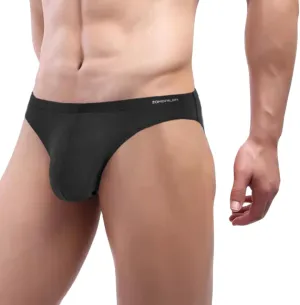 Men's Pouch Briefs Underwear Moisture Wicking Underwear Breathable Briefs for Men