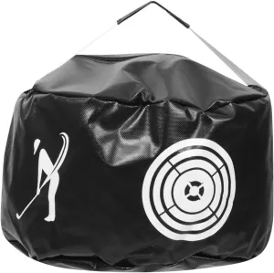 Milisten Portable Golf Swing Trainer Pouch Multi-use Golf Training Bag for Practice to Use for Full Half Swings Chipping Techniques