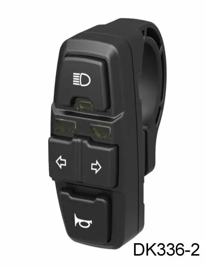 Mini E-Scooter and E-bike Part-Switches for DIY Kits Set Item