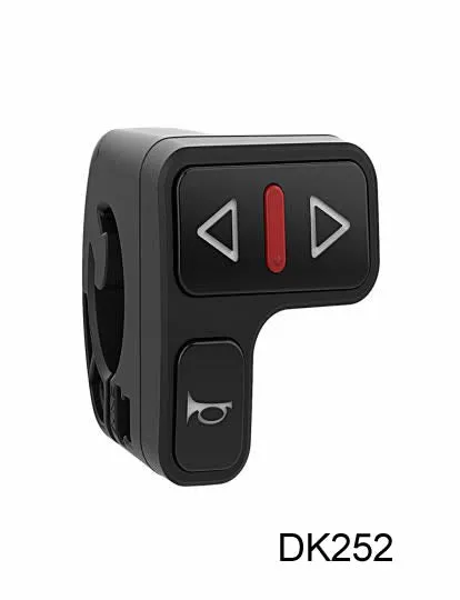 Mini E-Scooter and E-bike Part-Switches for DIY Kits Set Item