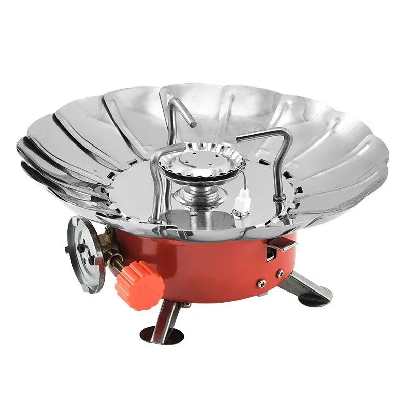 Mini Portable Outdoor Gas Stove