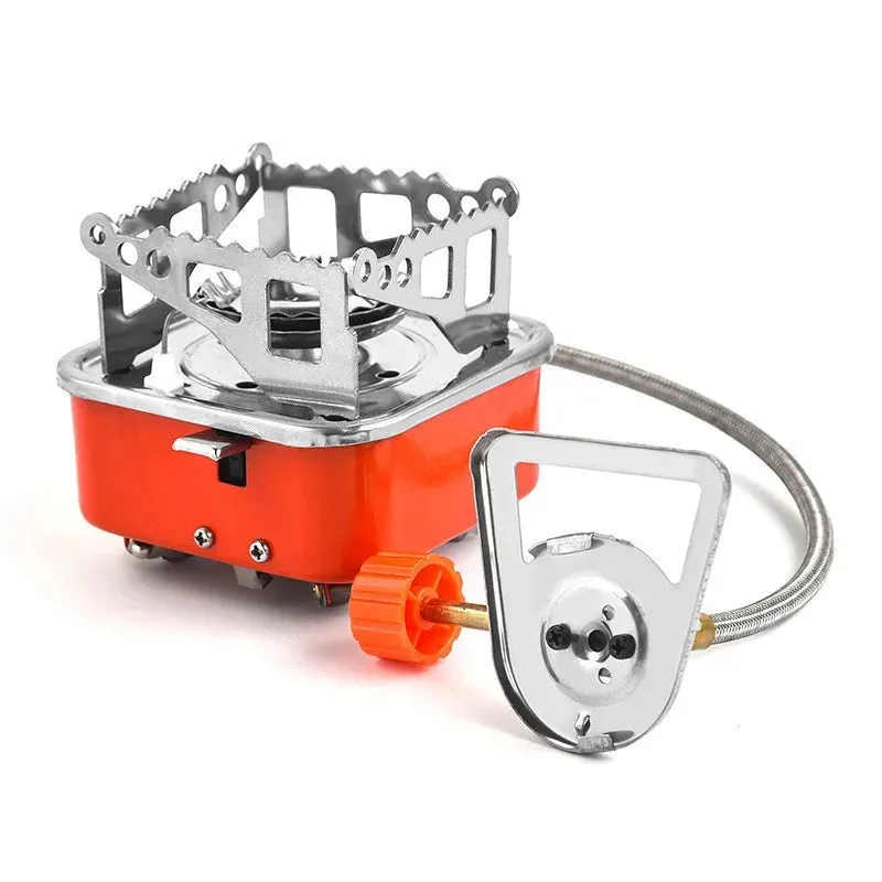 Mini Portable Outdoor Gas Stove