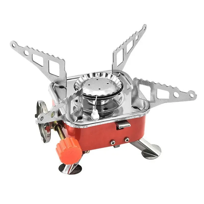 Mini Portable Outdoor Gas Stove