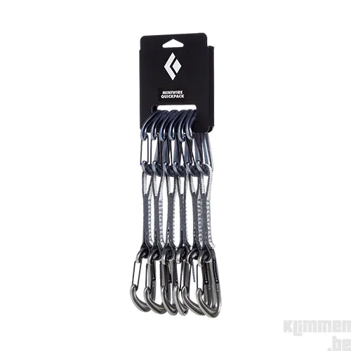 MiniWire (12cm), quickdraw set - 6-pack