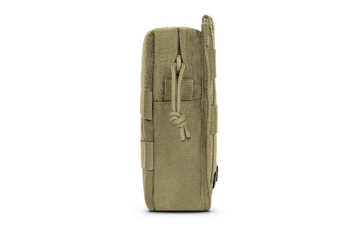 Mission Critical Square Pouch - Coyote