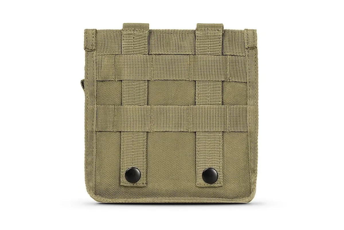 Mission Critical Square Pouch - Coyote
