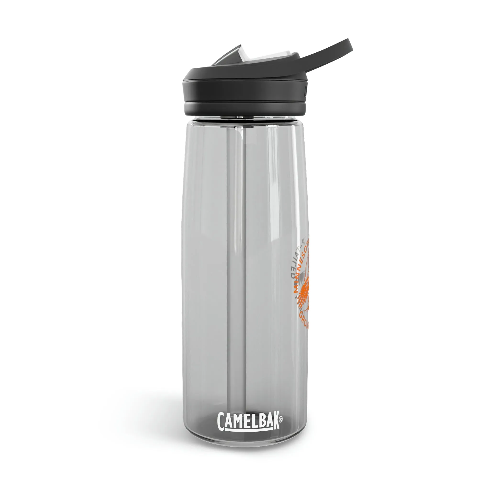 MN Sharp-Tailed CamelBak Eddy®  Water Bottle, 25oz