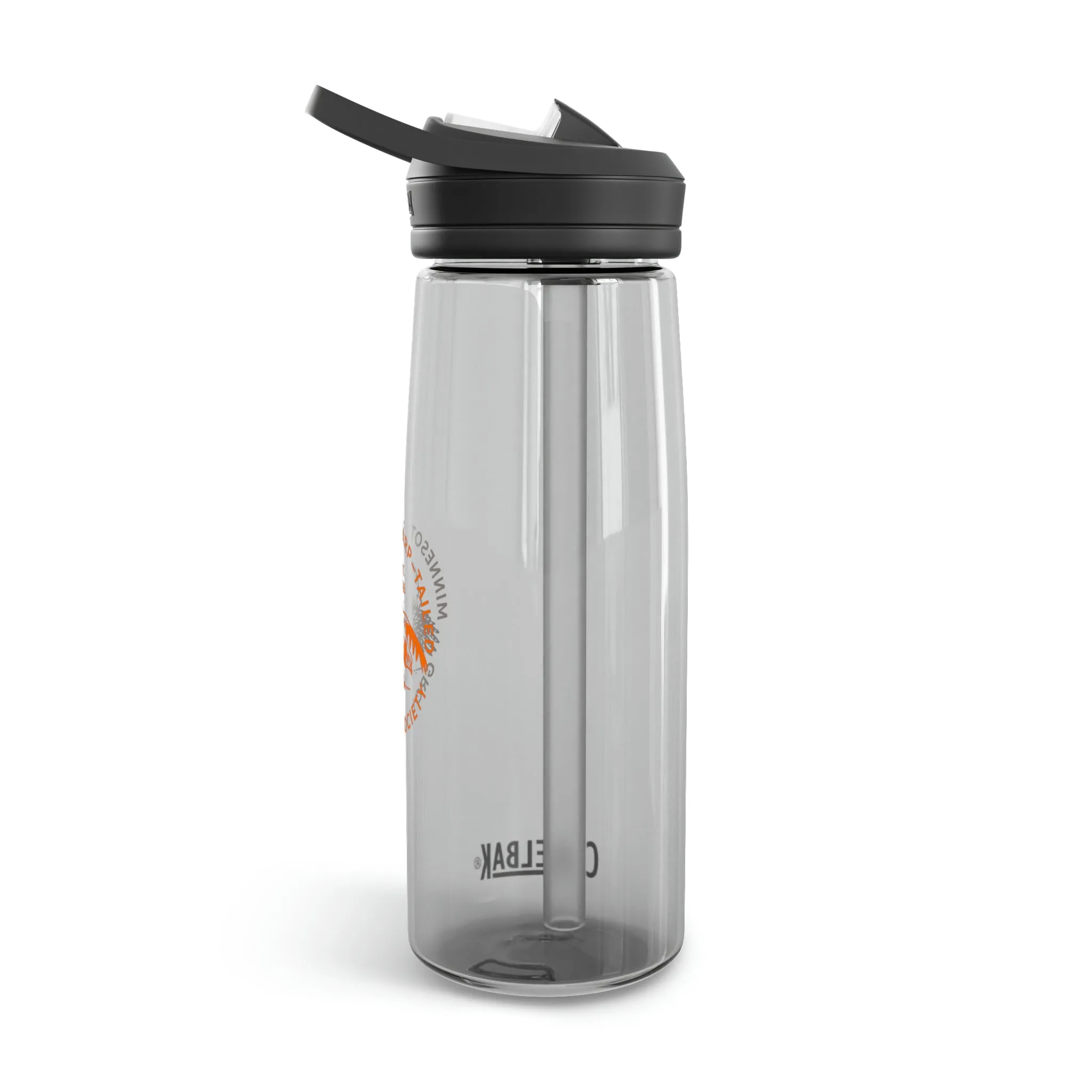 MN Sharp-Tailed CamelBak Eddy®  Water Bottle, 25oz