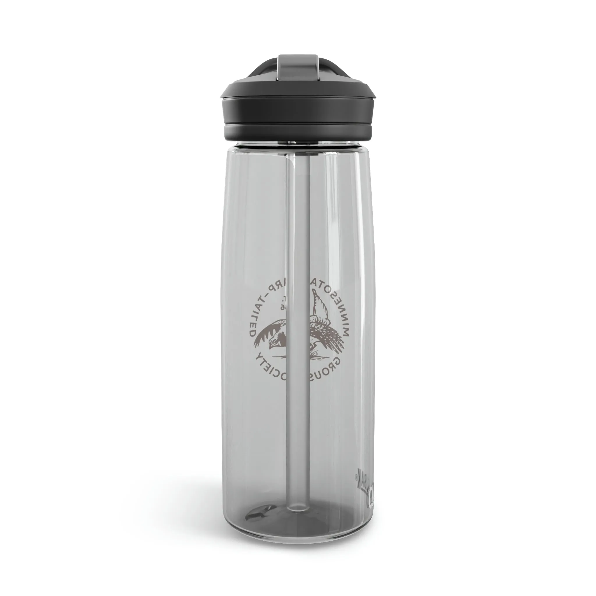 MN Sharp-Tailed CamelBak Eddy®  Water Bottle, 25oz