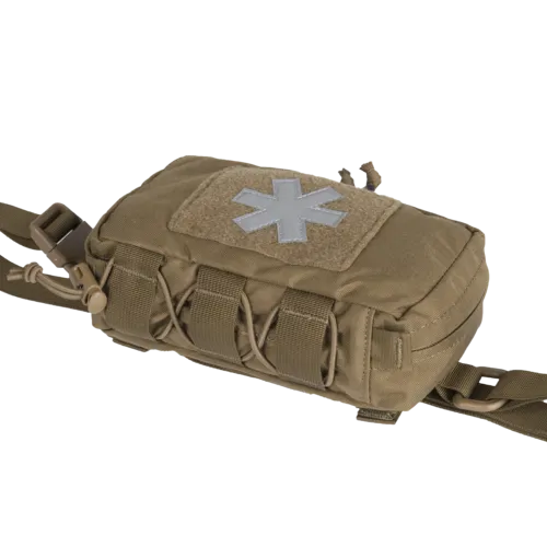 MODULAR INDIVIDUAL MED KIT Pouch® - Cordura® - Olive Green