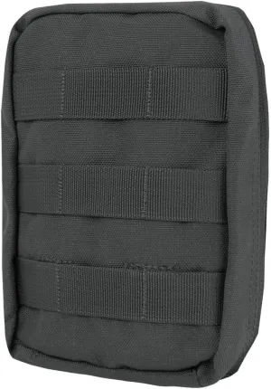 MOLLE EMT Pouch Tactical Medic First Aid Pouch - Black