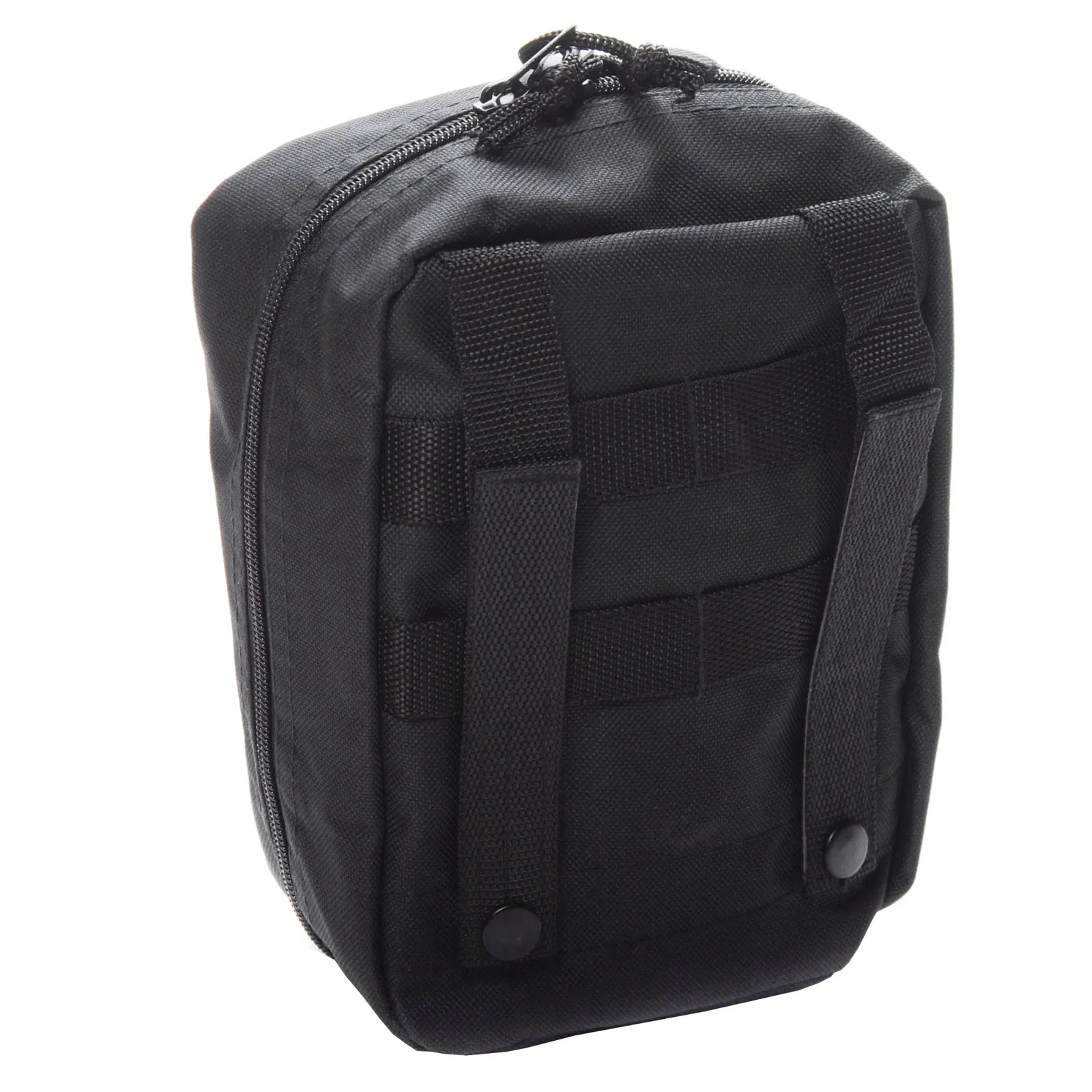 Molle IFAK Pouch Black Empty