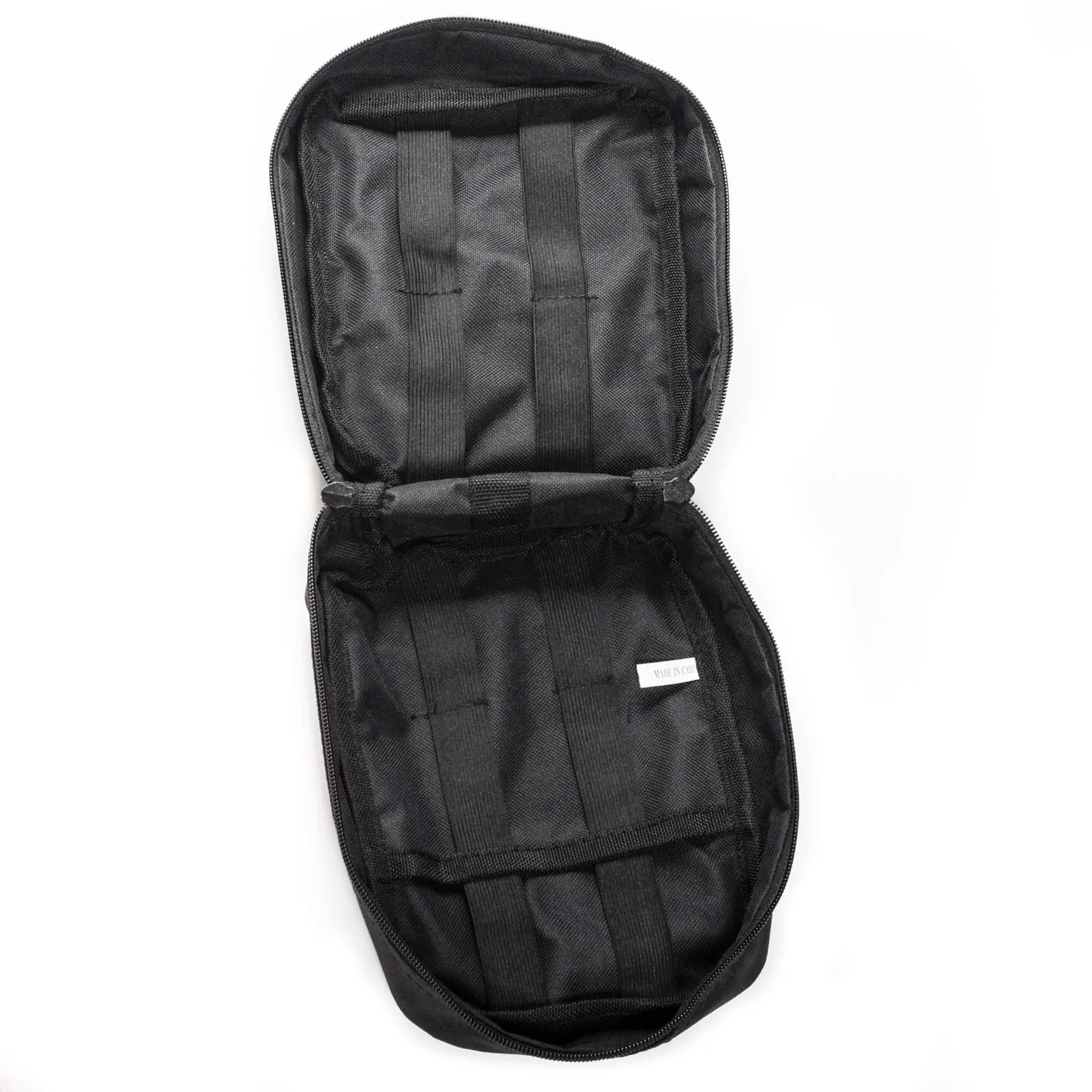 Molle IFAK Pouch Black Empty