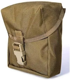 MOLLE II IFAK A-1 First Aid Pouch Coyote Brown