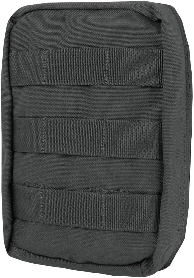 Molle Tactical EMT Medic First Aid Pouch IFAK Utility Bag Carrying Pouch-Black