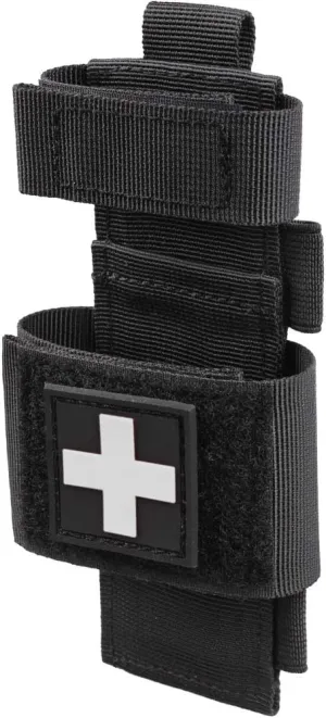Molle Tourniquet Holder, 1000D TQ Pouch Tourniquet Pouch Tactical Trauma Ifak Pouch Tourniquet Holster
