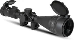 Monstrum Guardian Series AO Rifle Scope with Parallax Adjustment