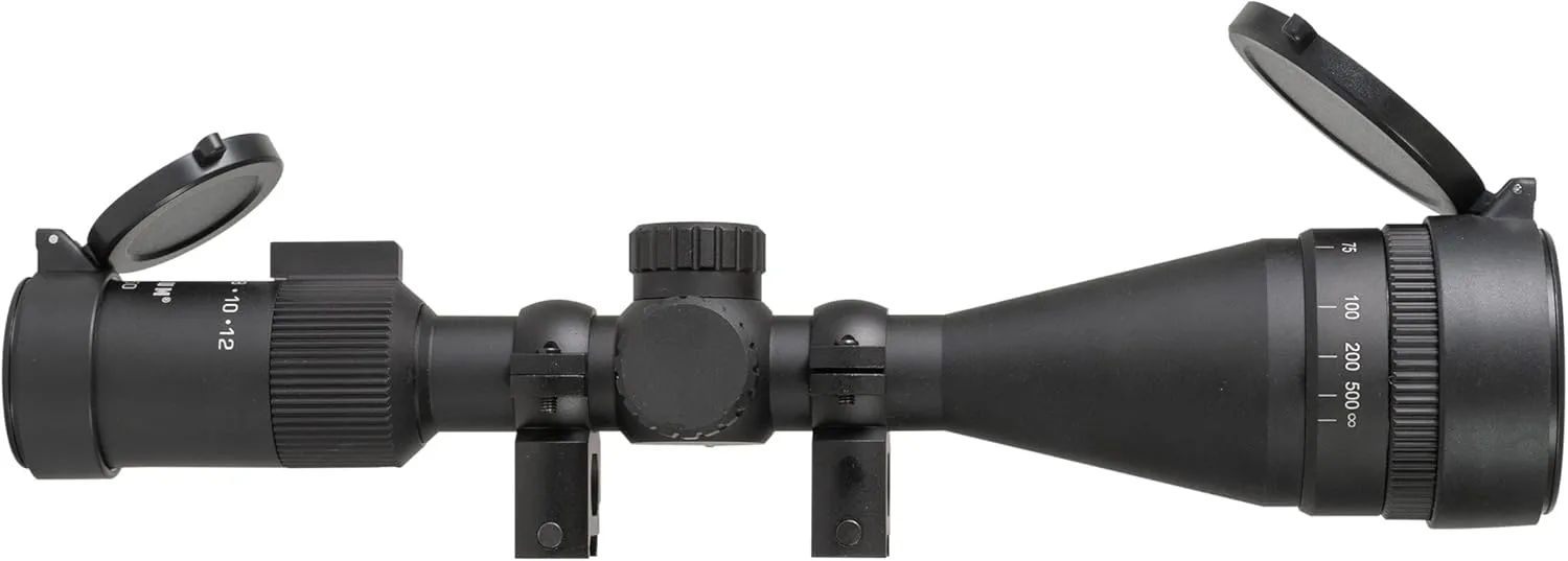 Monstrum Guardian Series AO Rifle Scope with Parallax Adjustment