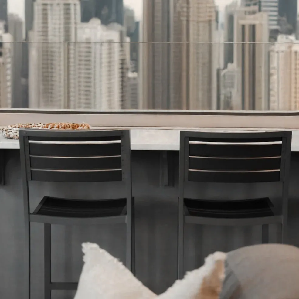 Monterey Counter stool