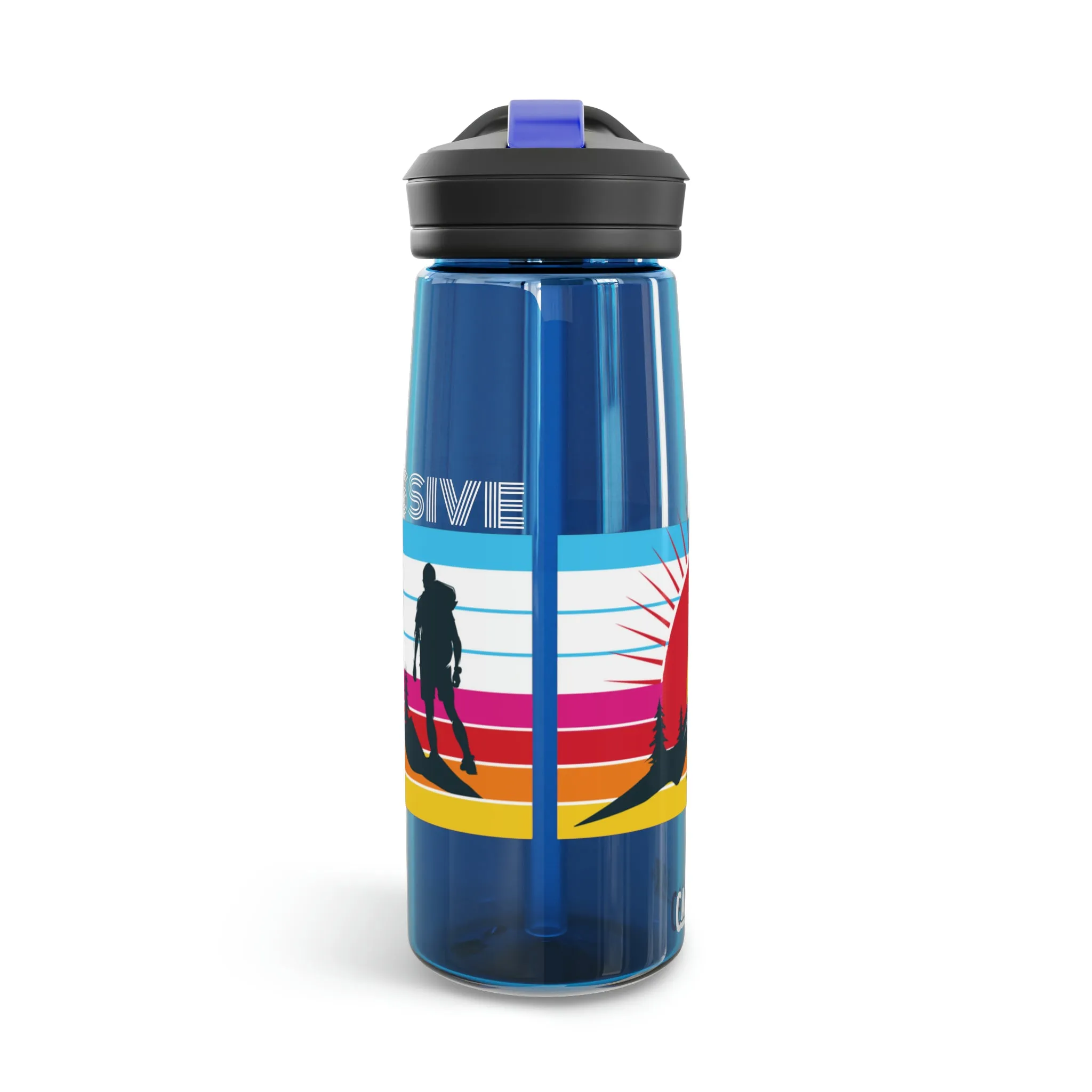 Mount Massive Epic CamelBak Eddy®  Water Bottle (25oz)