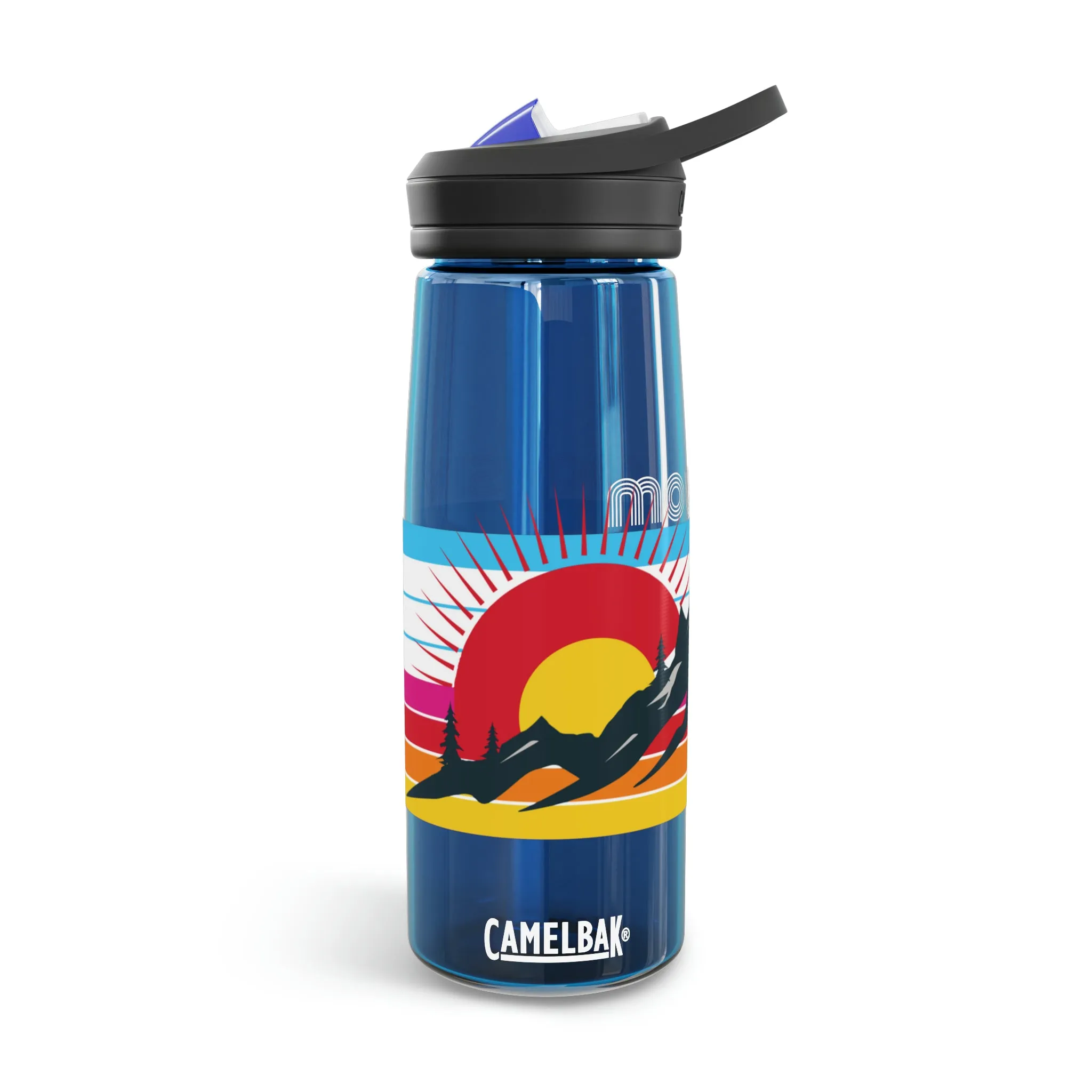 Mount Massive Epic CamelBak Eddy®  Water Bottle (25oz)