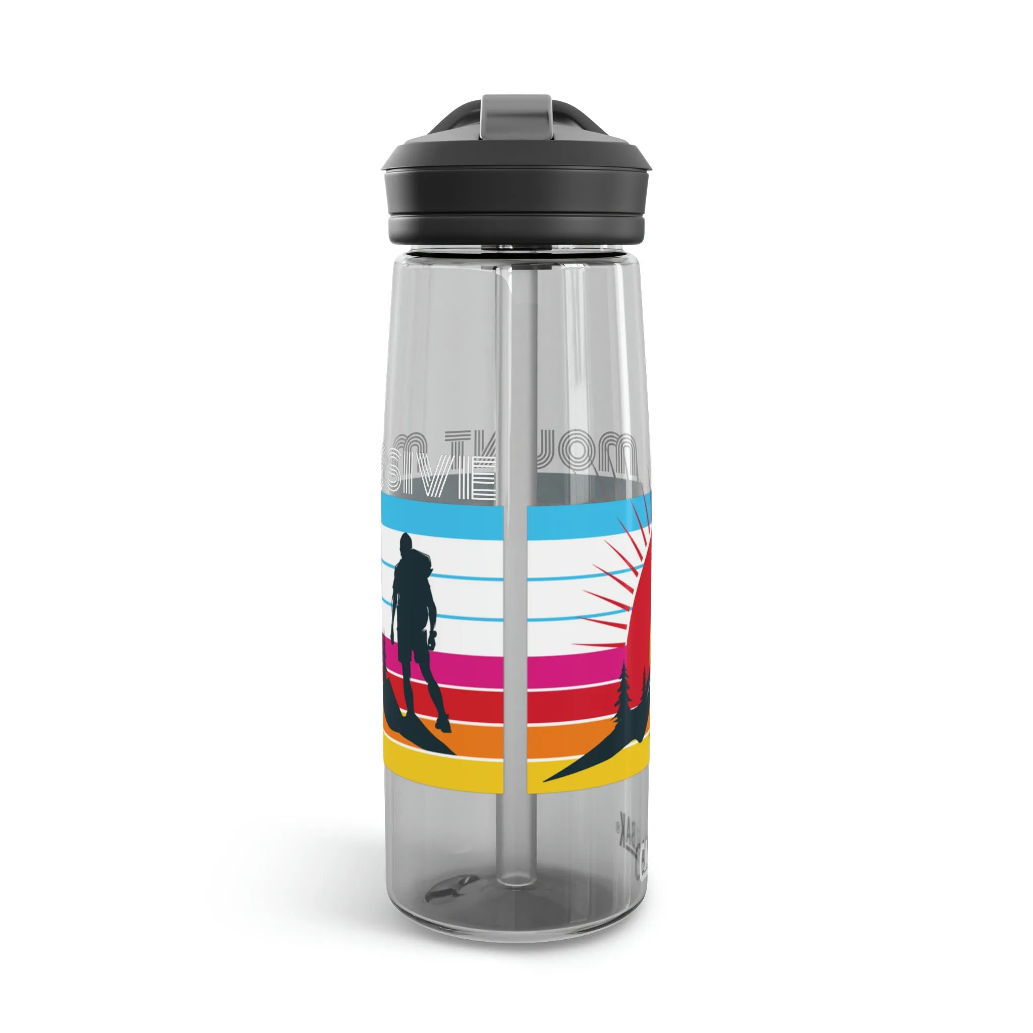 Mount Massive Epic CamelBak Eddy®  Water Bottle (25oz)